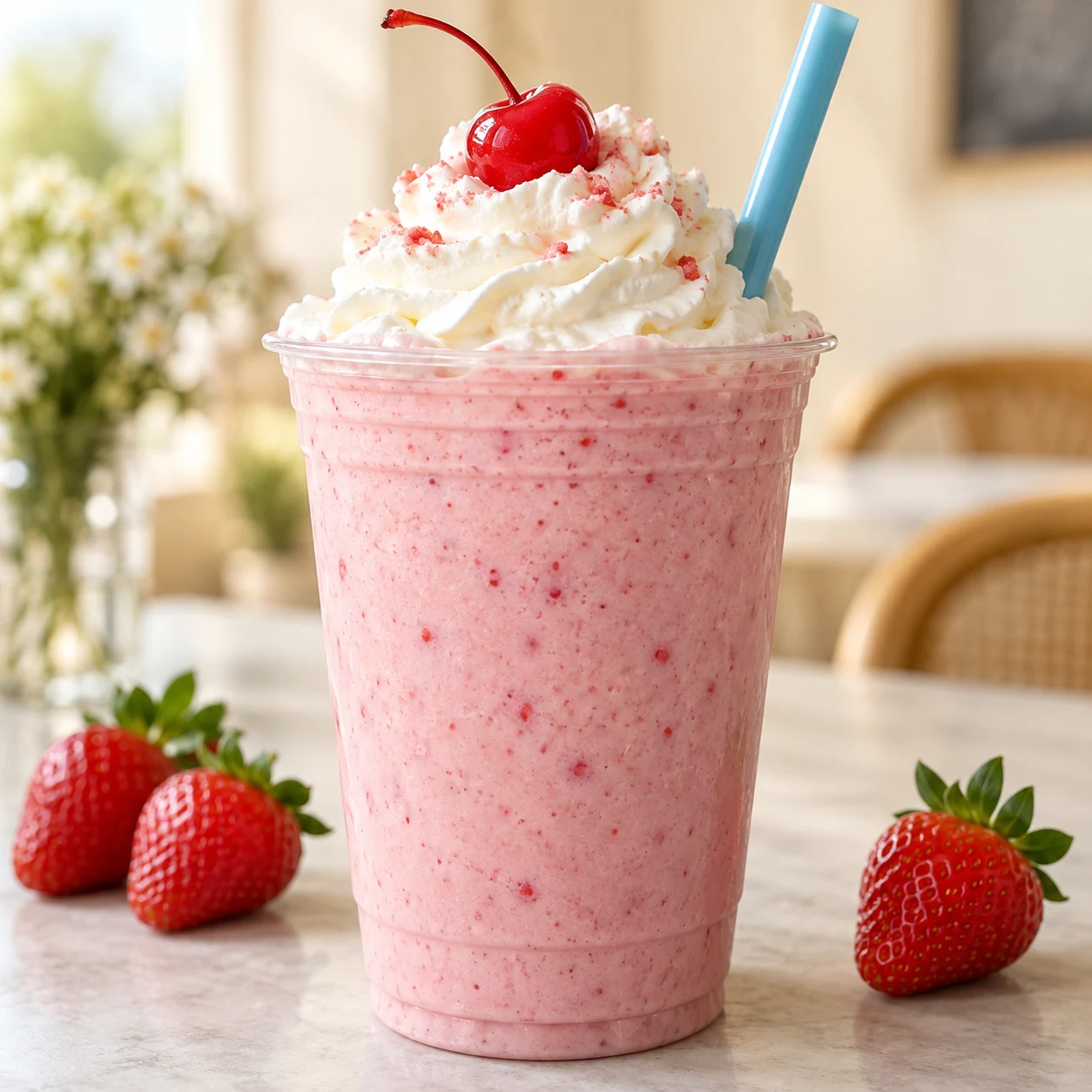 SHAKES — illustrative image